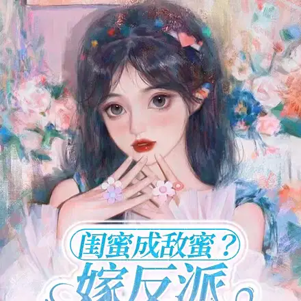 闺蜜成敌蜜？嫁反派，她跑我也跑